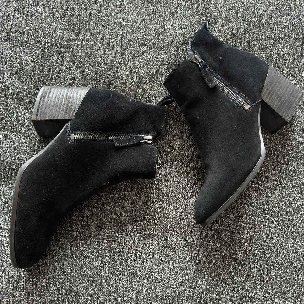 Blondo Waterproof Heeled Bootie
